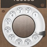 iRetroPhone Rotary Dialer App