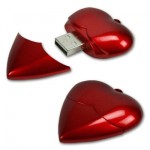 Heart USB
