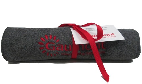 Gaumont Fleece Scarf